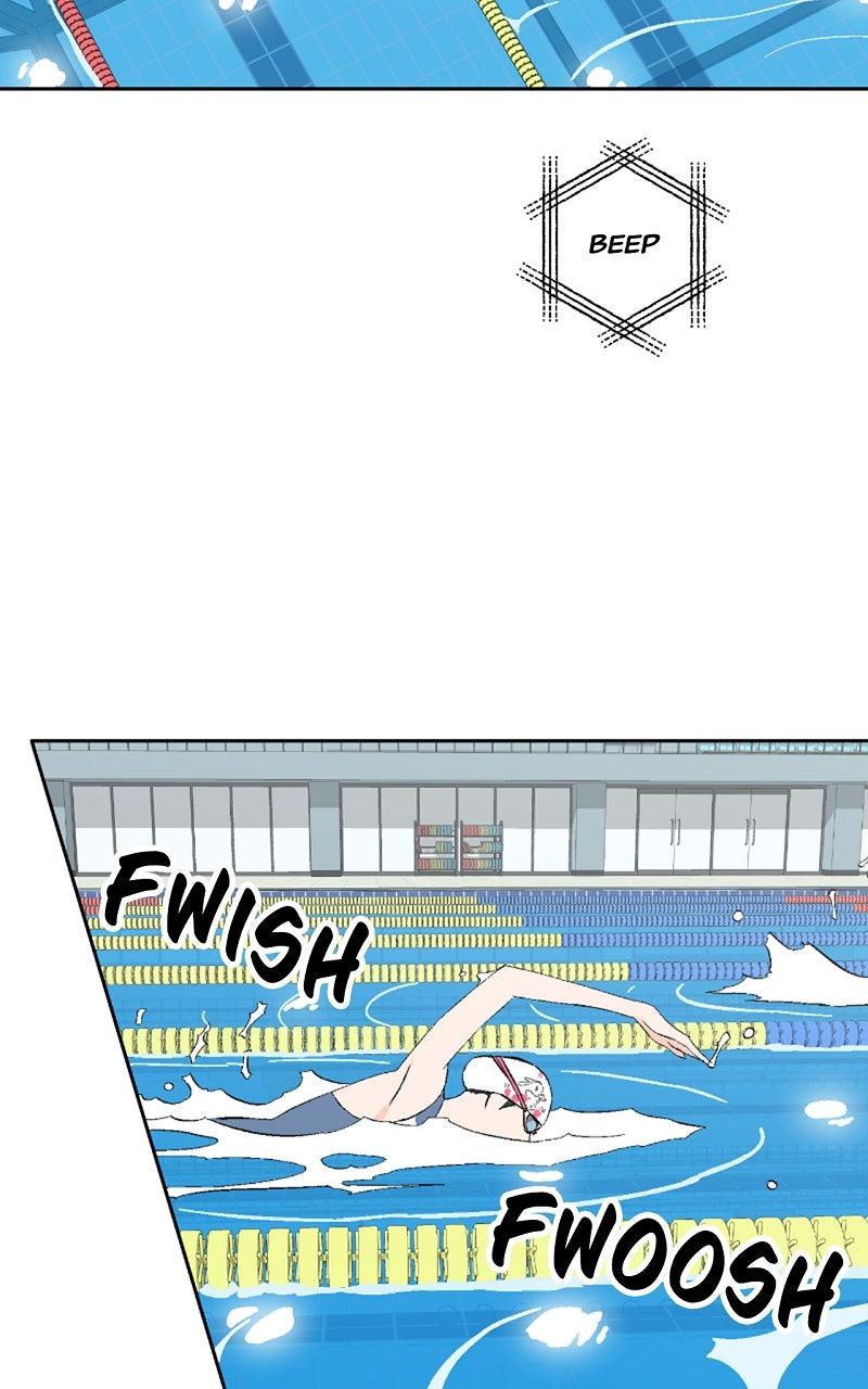 Swimmer Boy Chapter 44 page 76 - 