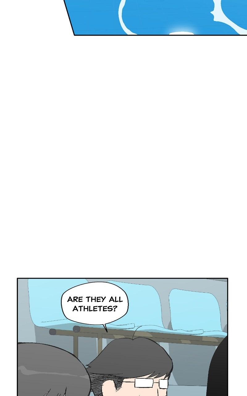 Swimmer Boy Chapter 44 page 77 - 