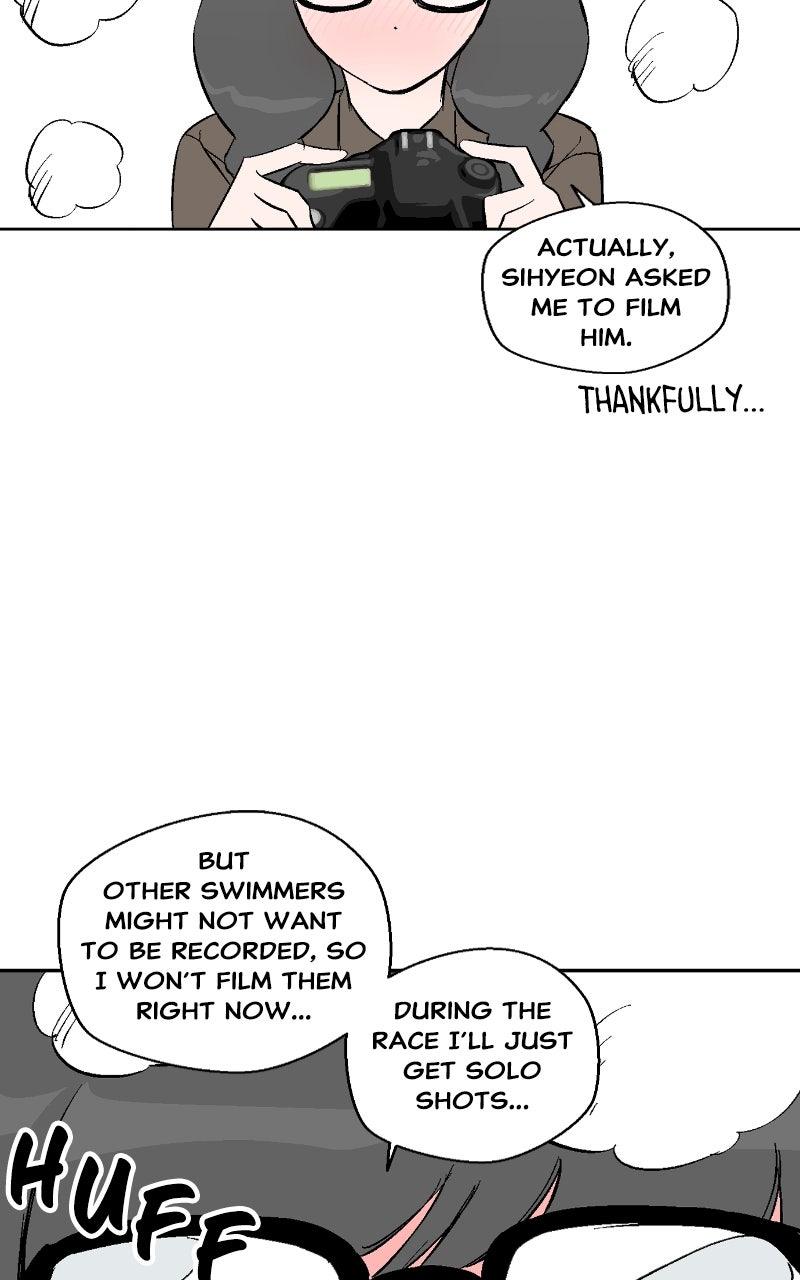 Swimmer Boy Chapter 44 page 85 - 