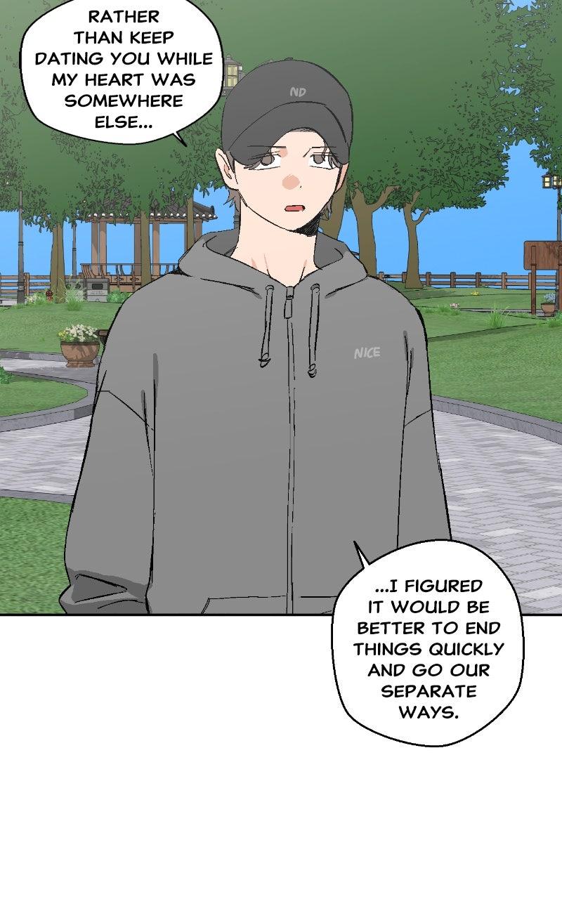 Swimmer Boy Chapter 44 page 93 - 