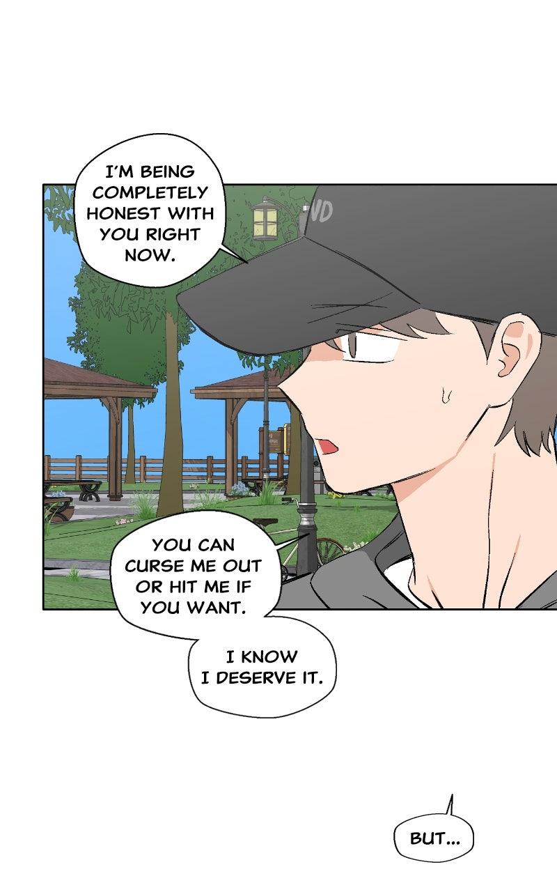 Swimmer Boy Chapter 44 page 96 - 