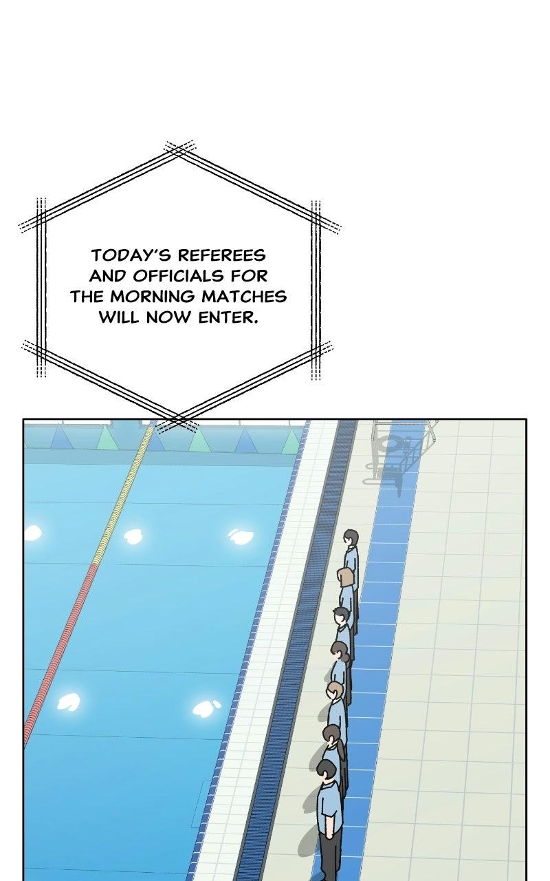 Swimmer Boy Chapter 45 page 2 - 