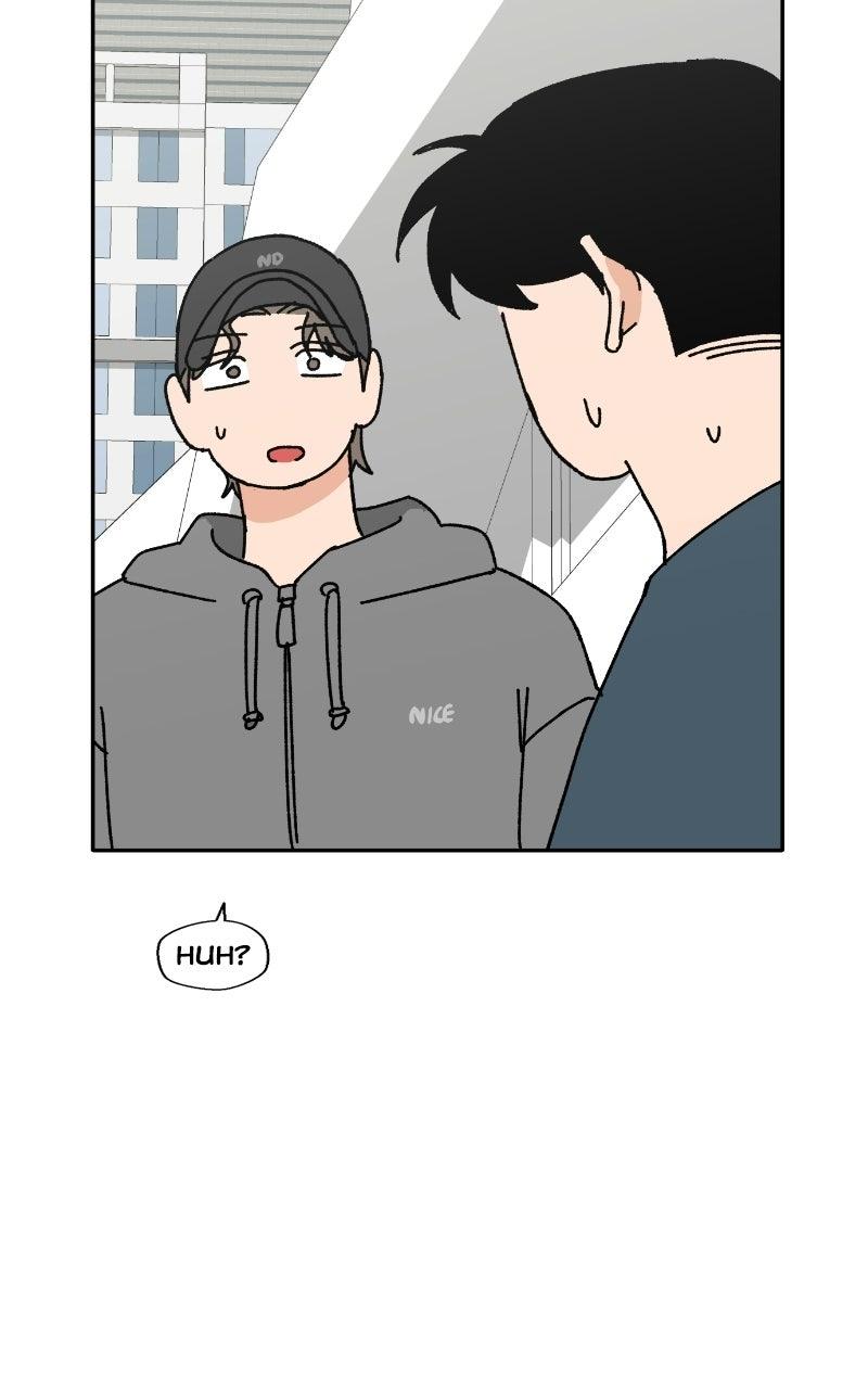 Swimmer Boy Chapter 45 page 112 - 