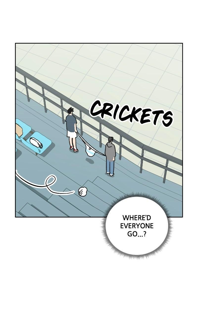 Swimmer Boy Chapter 45 page 125 - 