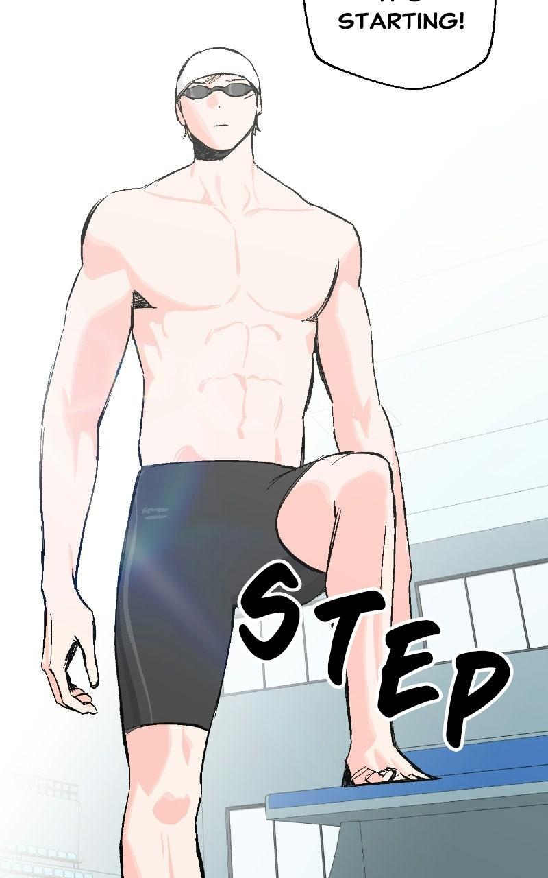 Swimmer Boy Chapter 45 page 15 - 