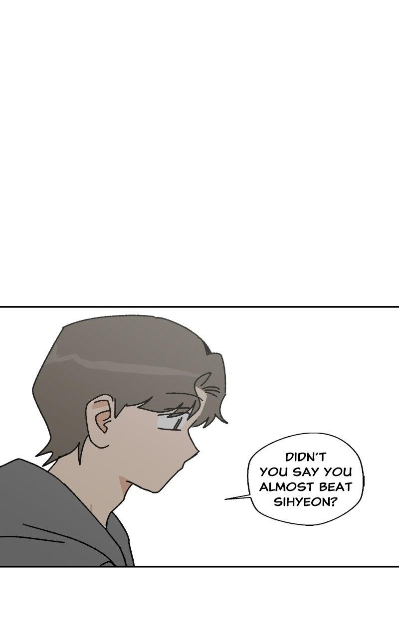Swimmer Boy Chapter 45 page 18 - 