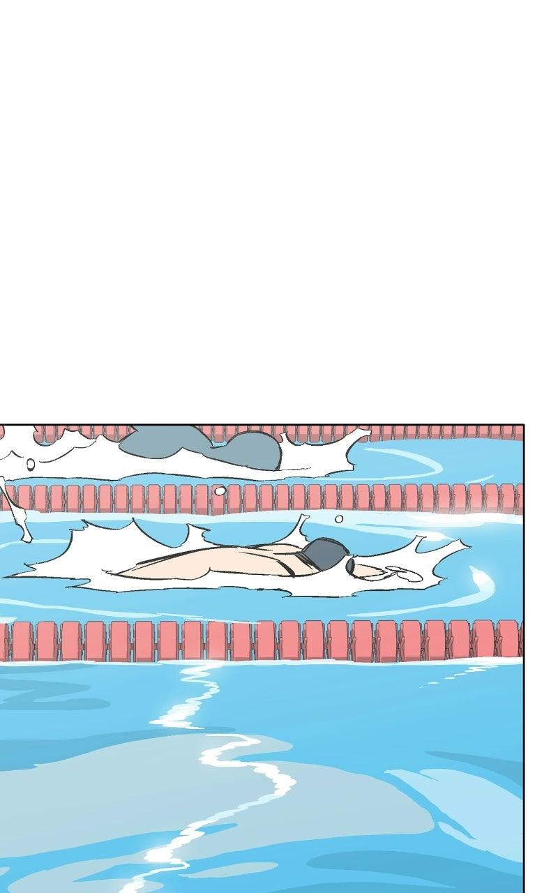 Swimmer Boy Chapter 45 page 38 - 