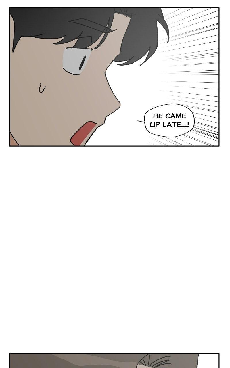 Swimmer Boy Chapter 45 page 40 - 