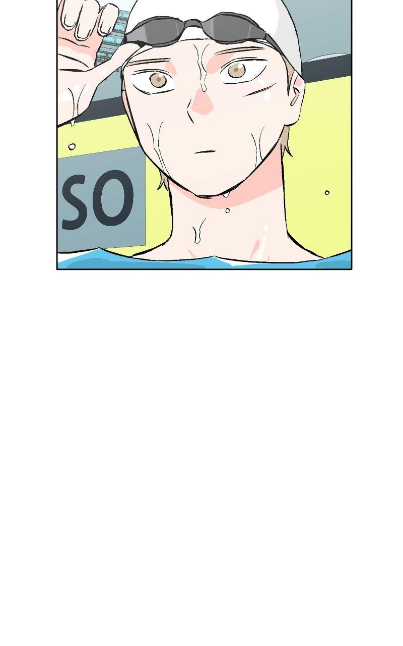 Swimmer Boy Chapter 45 page 58 - 