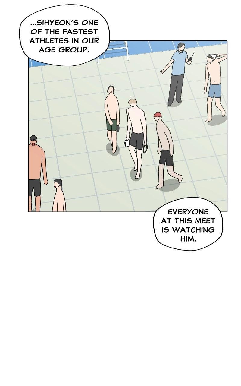 Swimmer Boy Chapter 45 page 67 - 