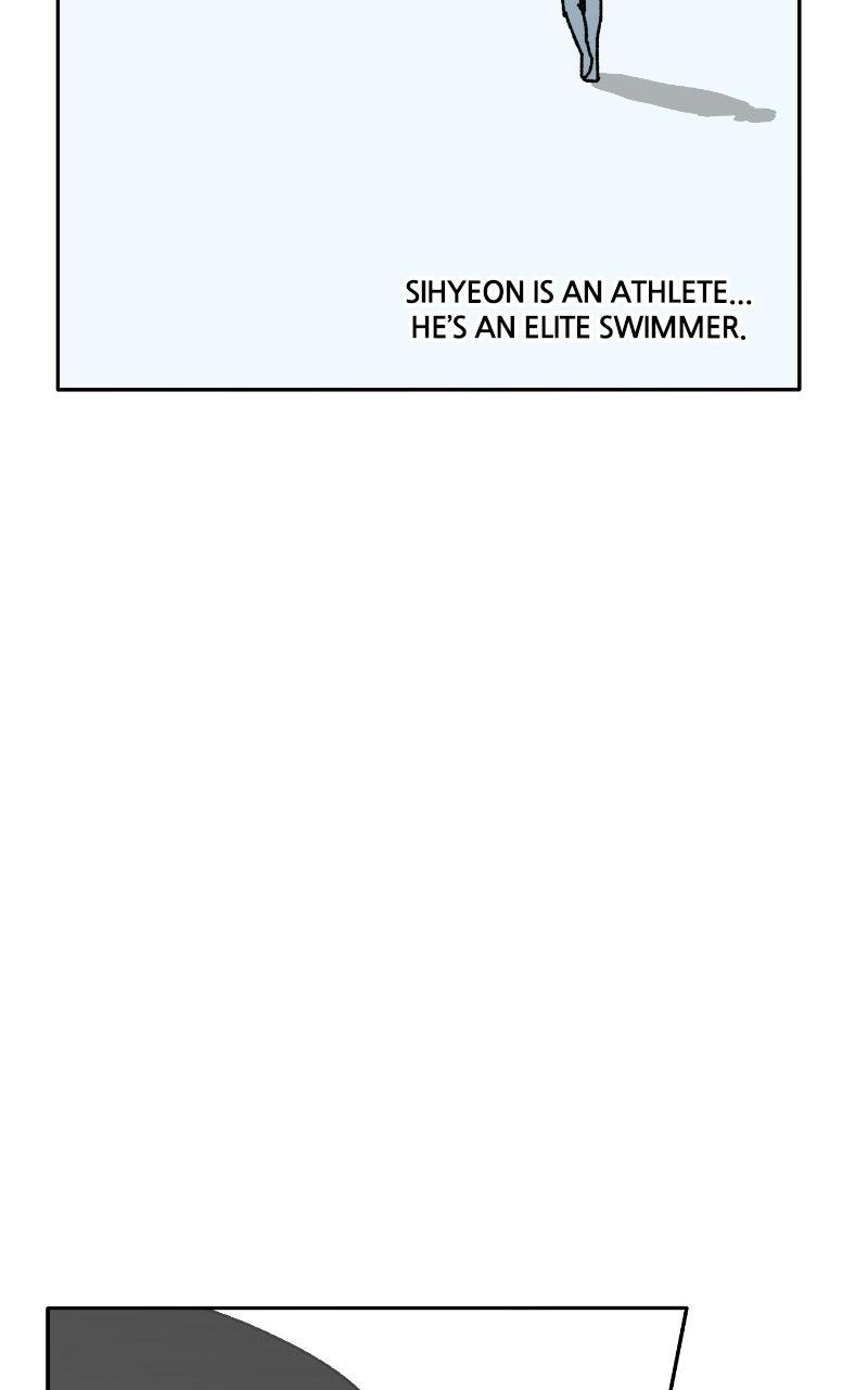 Swimmer Boy Chapter 45 page 71 - 