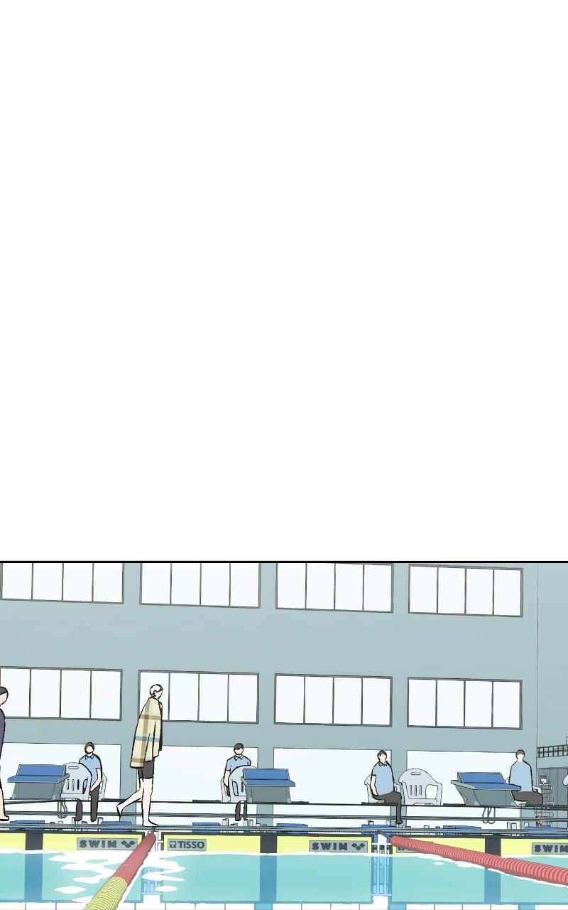 Swimmer Boy Chapter 45 page 9 - 