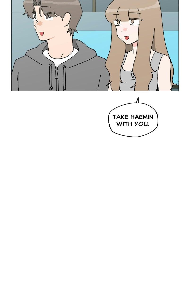Swimmer Boy Chapter 45 page 81 - 