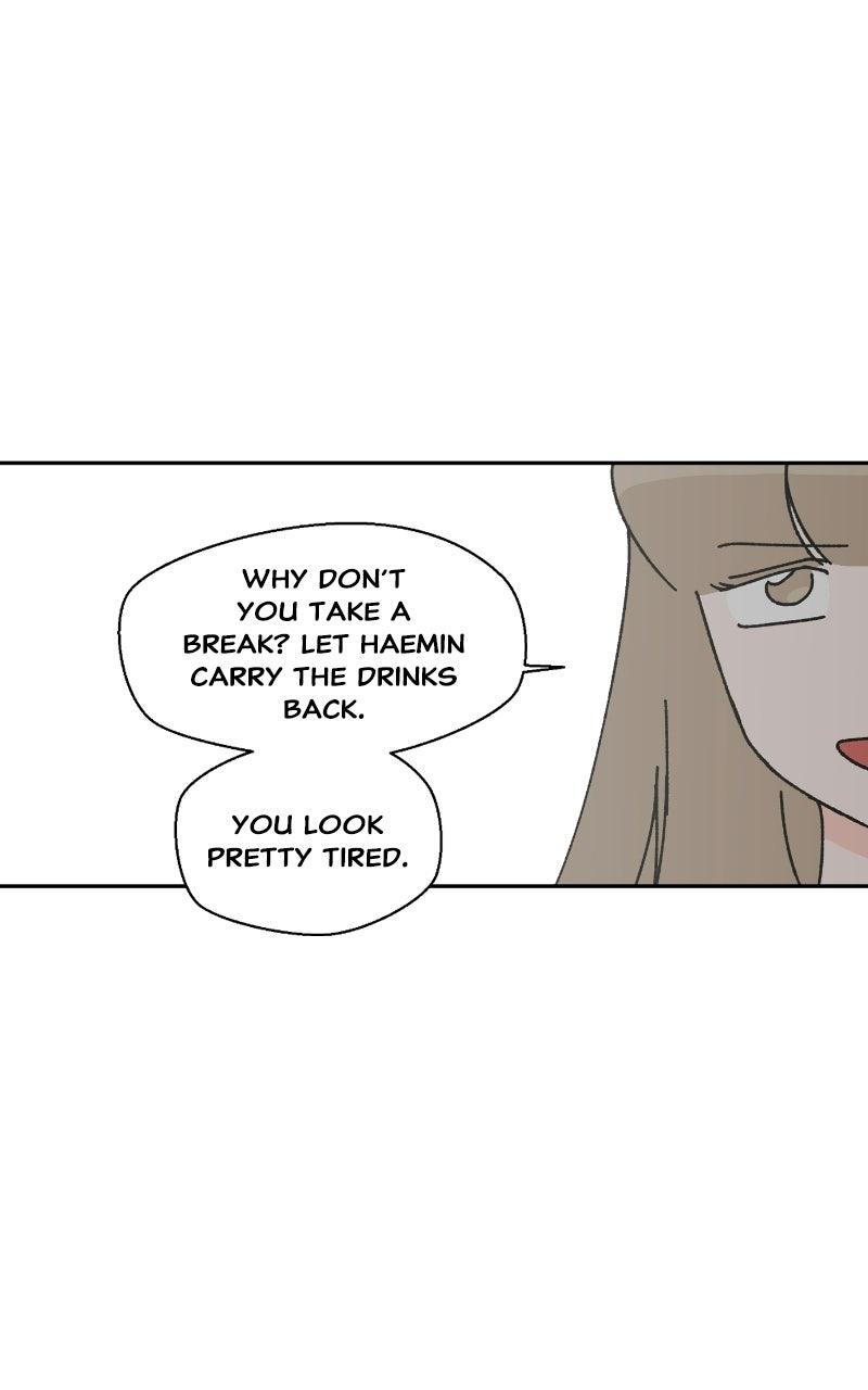 Swimmer Boy Chapter 45 page 83 - 