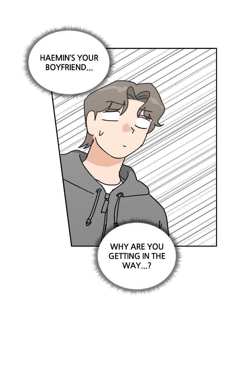 Swimmer Boy Chapter 45 page 86 - 