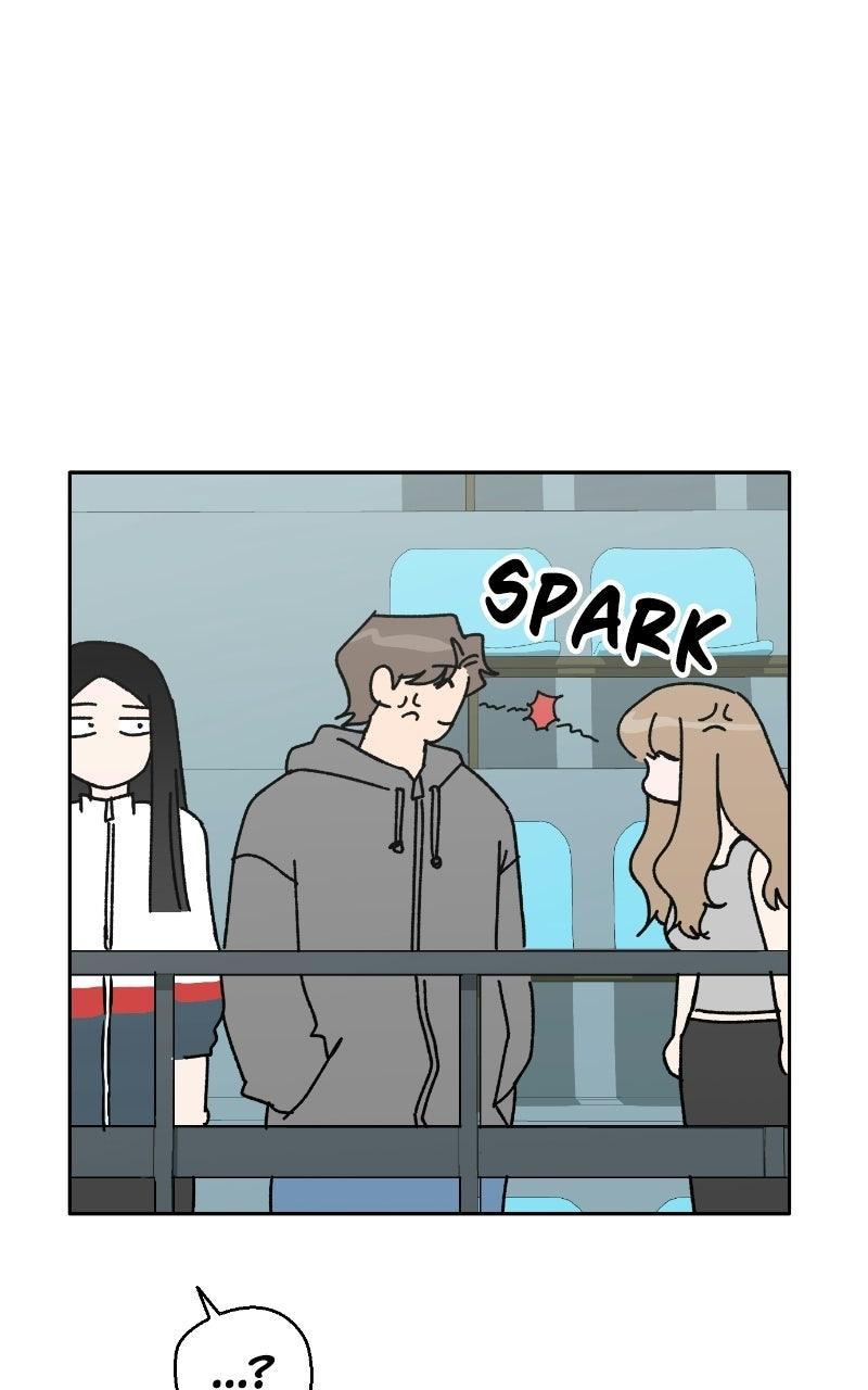 Swimmer Boy Chapter 45 page 87 - 