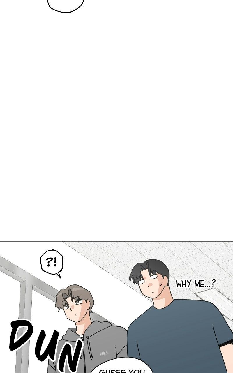 Swimmer Boy Chapter 45 page 88 - 
