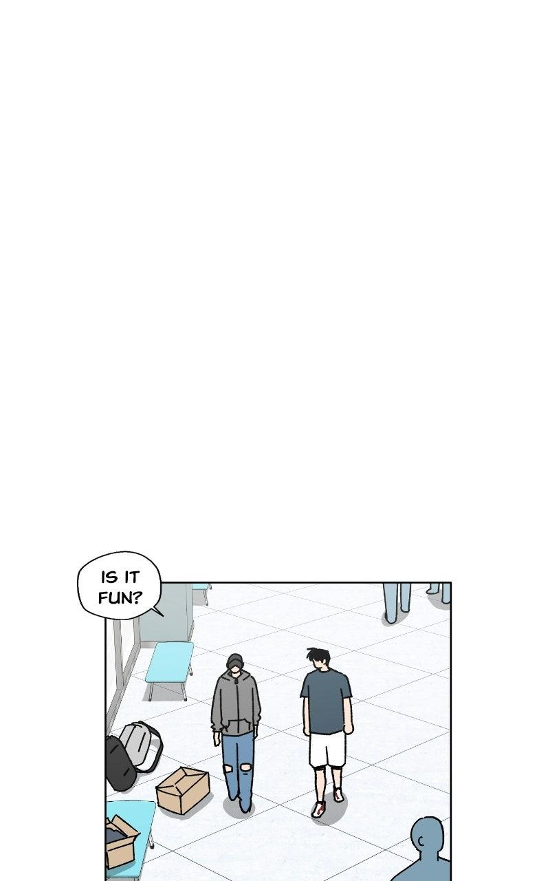 Swimmer Boy Chapter 45 page 94 - 