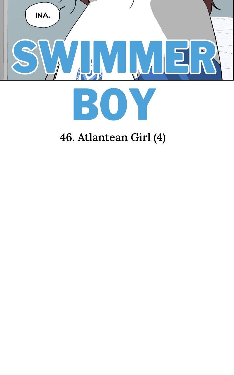 Swimmer Boy Chapter 46 page 17 - 