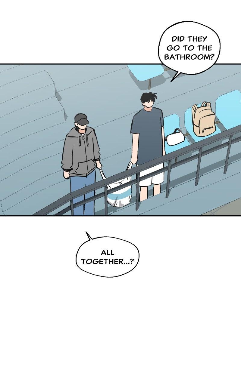 Swimmer Boy Chapter 46 page 20 - 