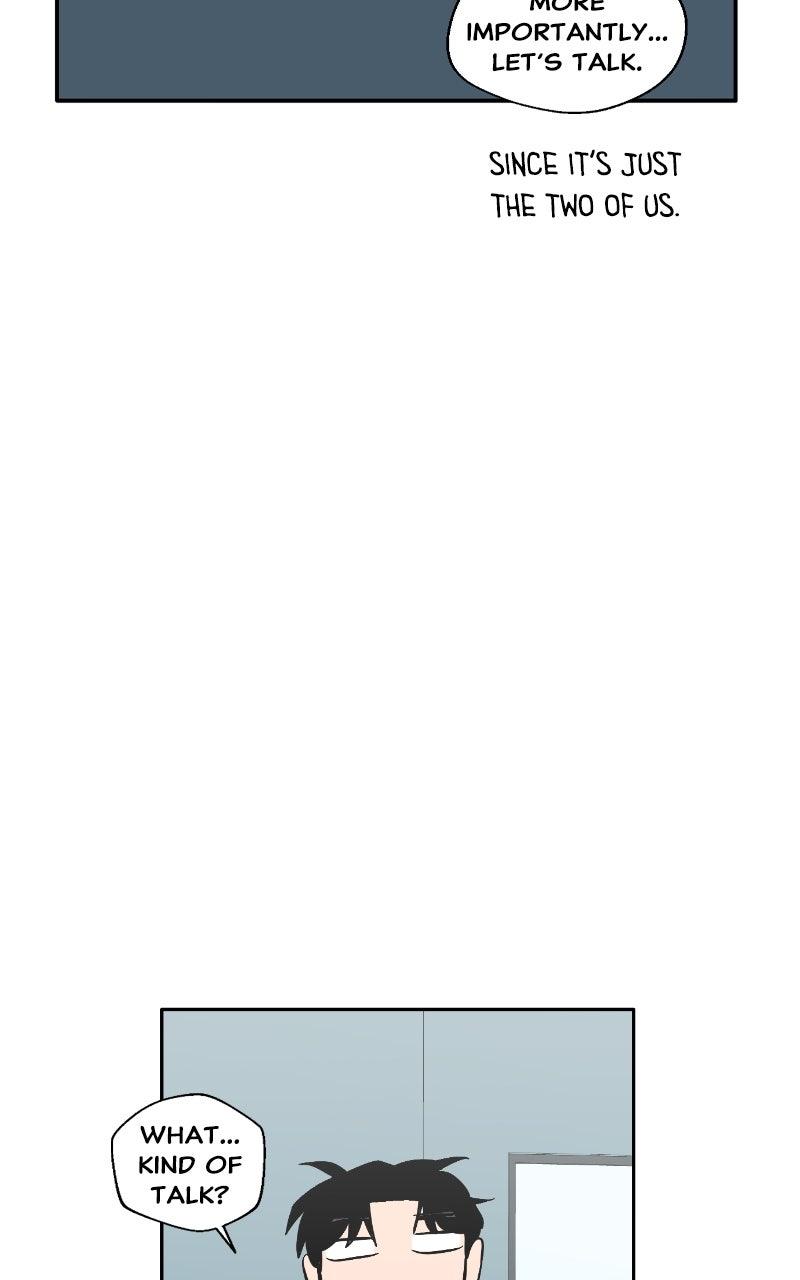 Swimmer Boy Chapter 46 page 24 - 