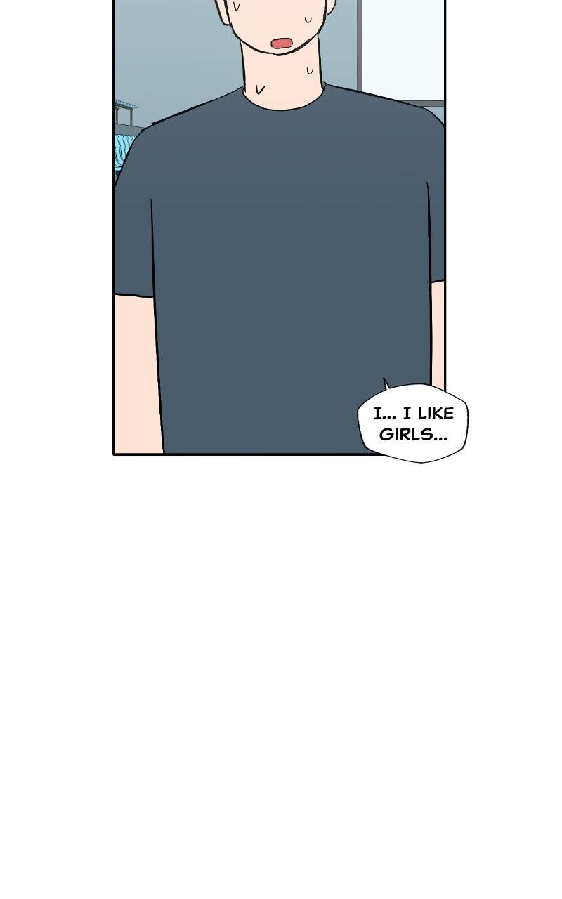 Swimmer Boy Chapter 46 page 25 - 
