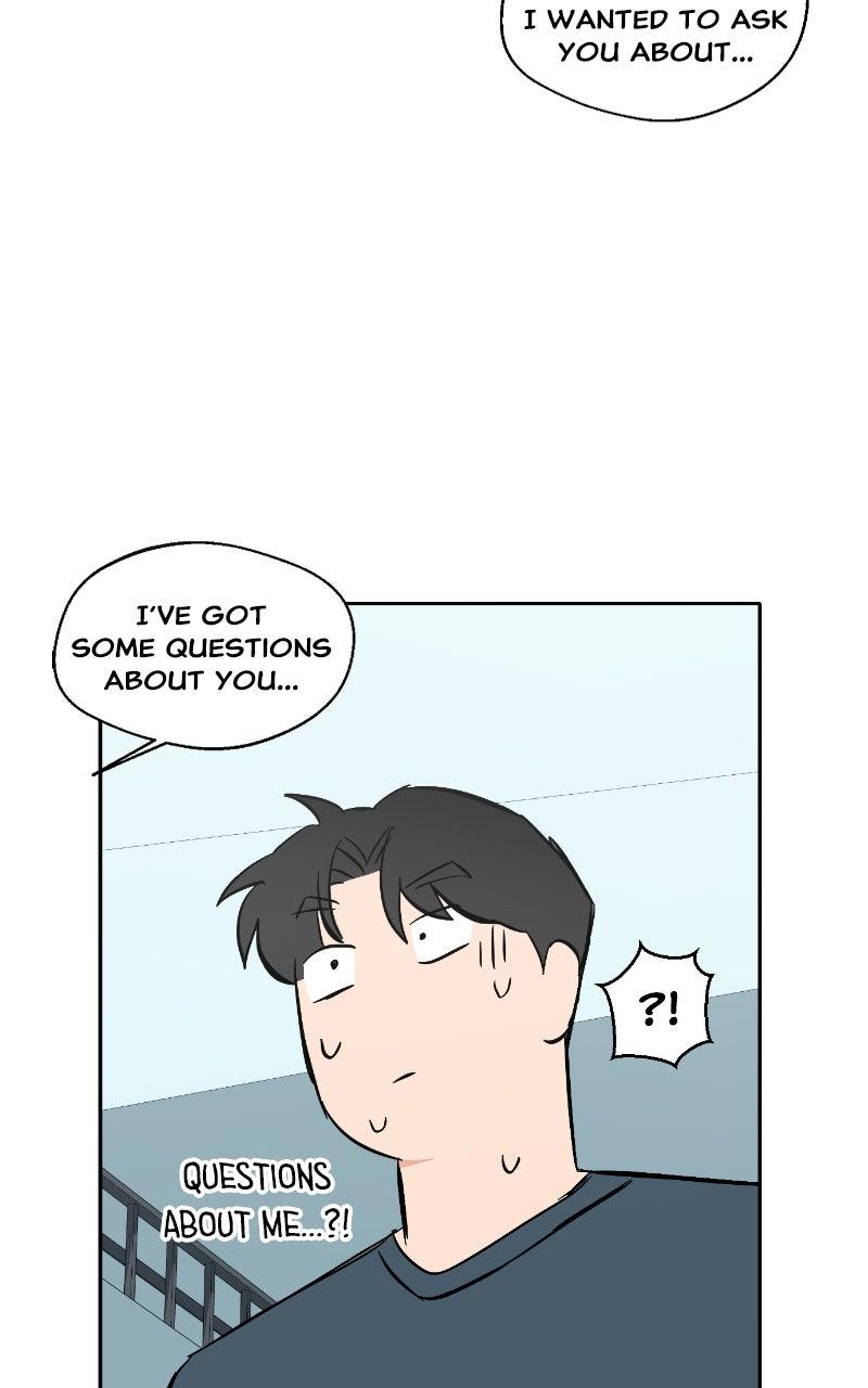 Swimmer Boy Chapter 46 page 28 - 