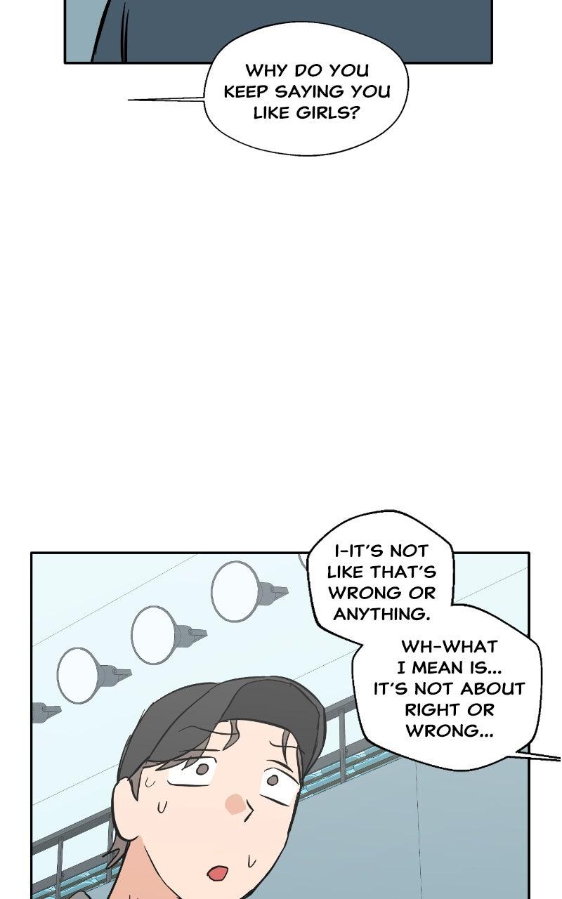 Swimmer Boy Chapter 46 page 29 - 