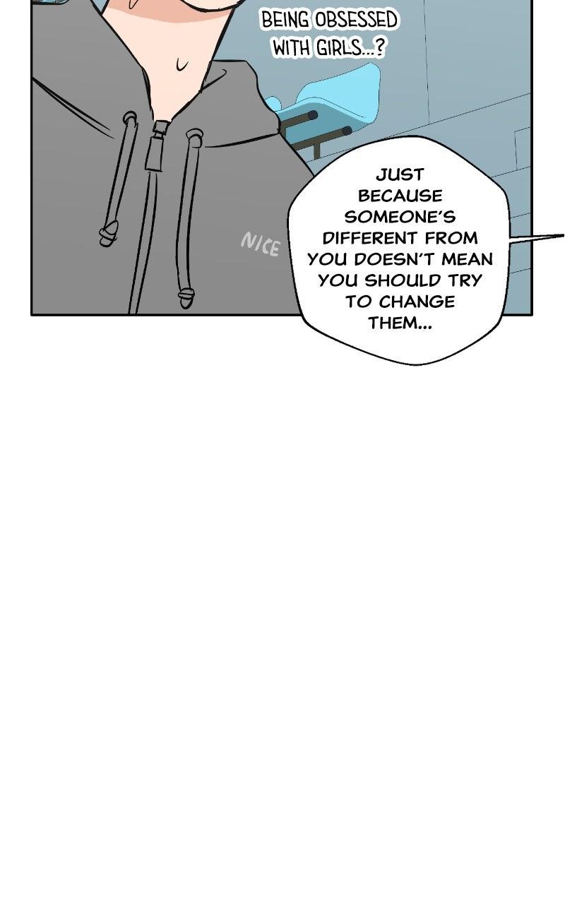 Swimmer Boy Chapter 46 page 30 - 