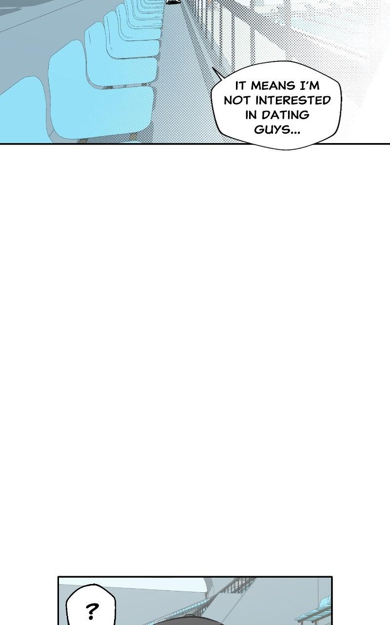 Swimmer Boy Chapter 46 page 34 - 