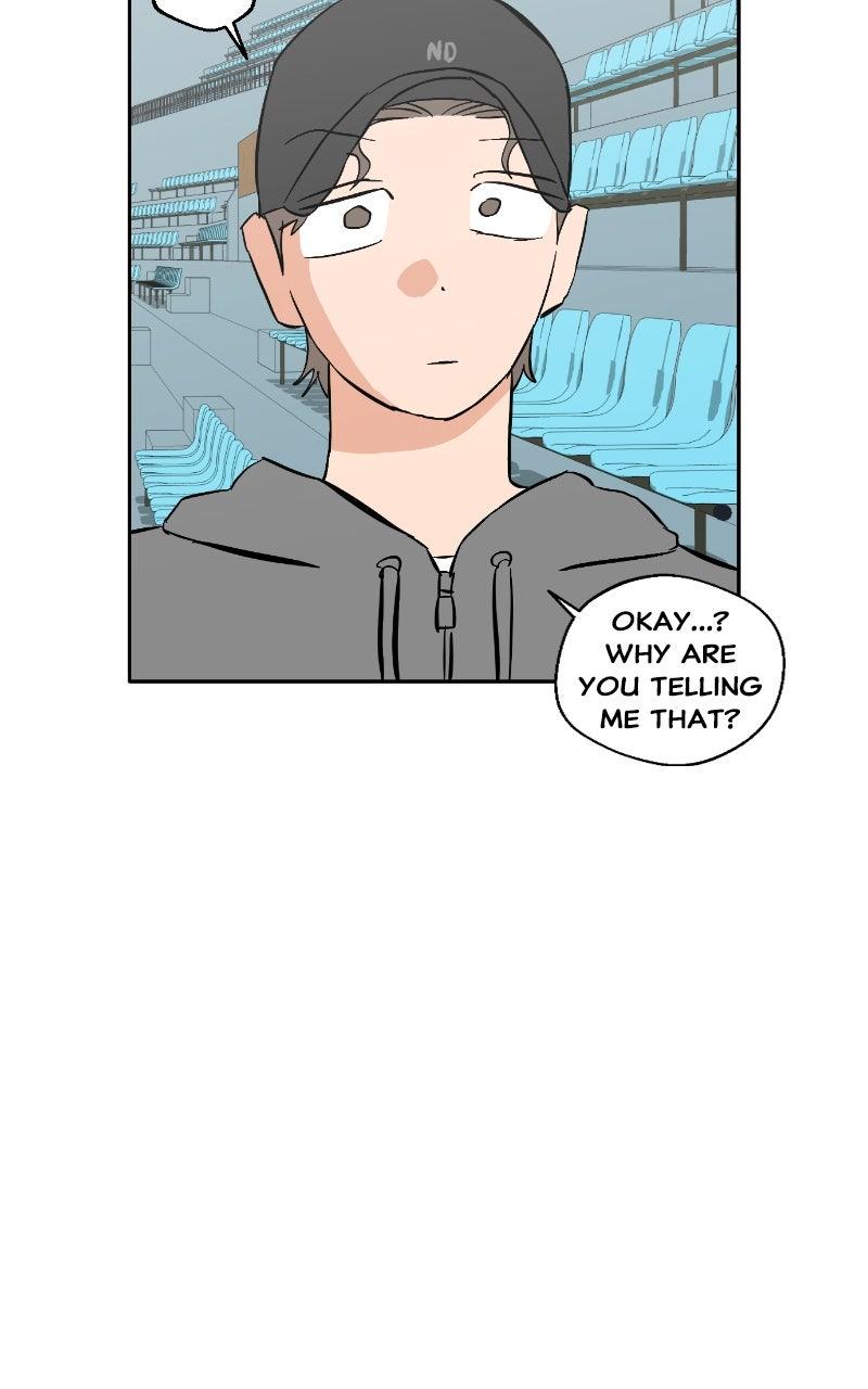 Swimmer Boy Chapter 46 page 35 - 