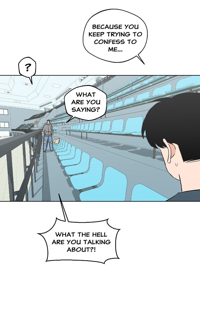 Swimmer Boy Chapter 46 page 36 - 