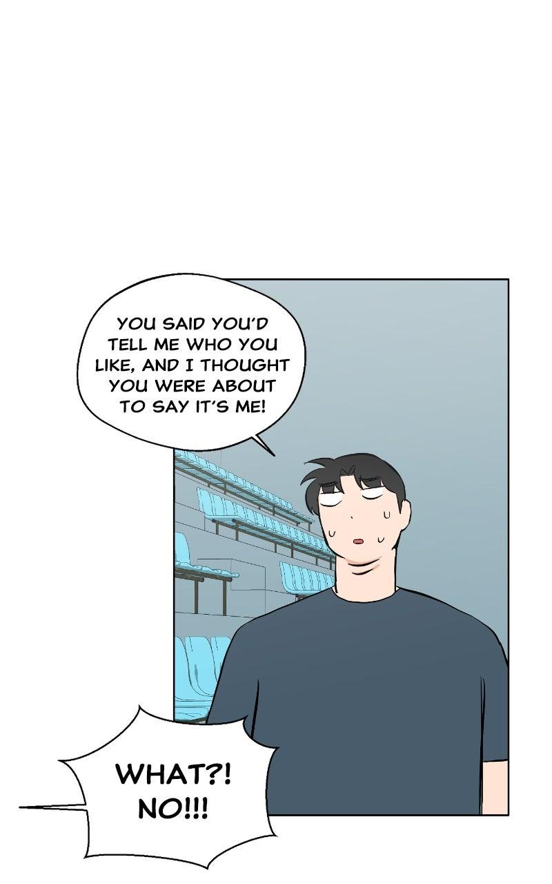 Swimmer Boy Chapter 46 page 37 - 