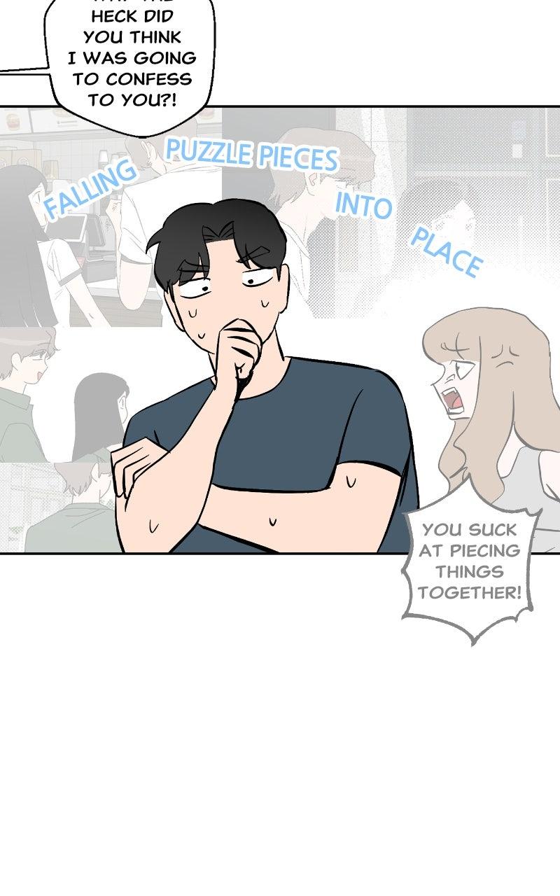 Swimmer Boy Chapter 46 page 41 - 
