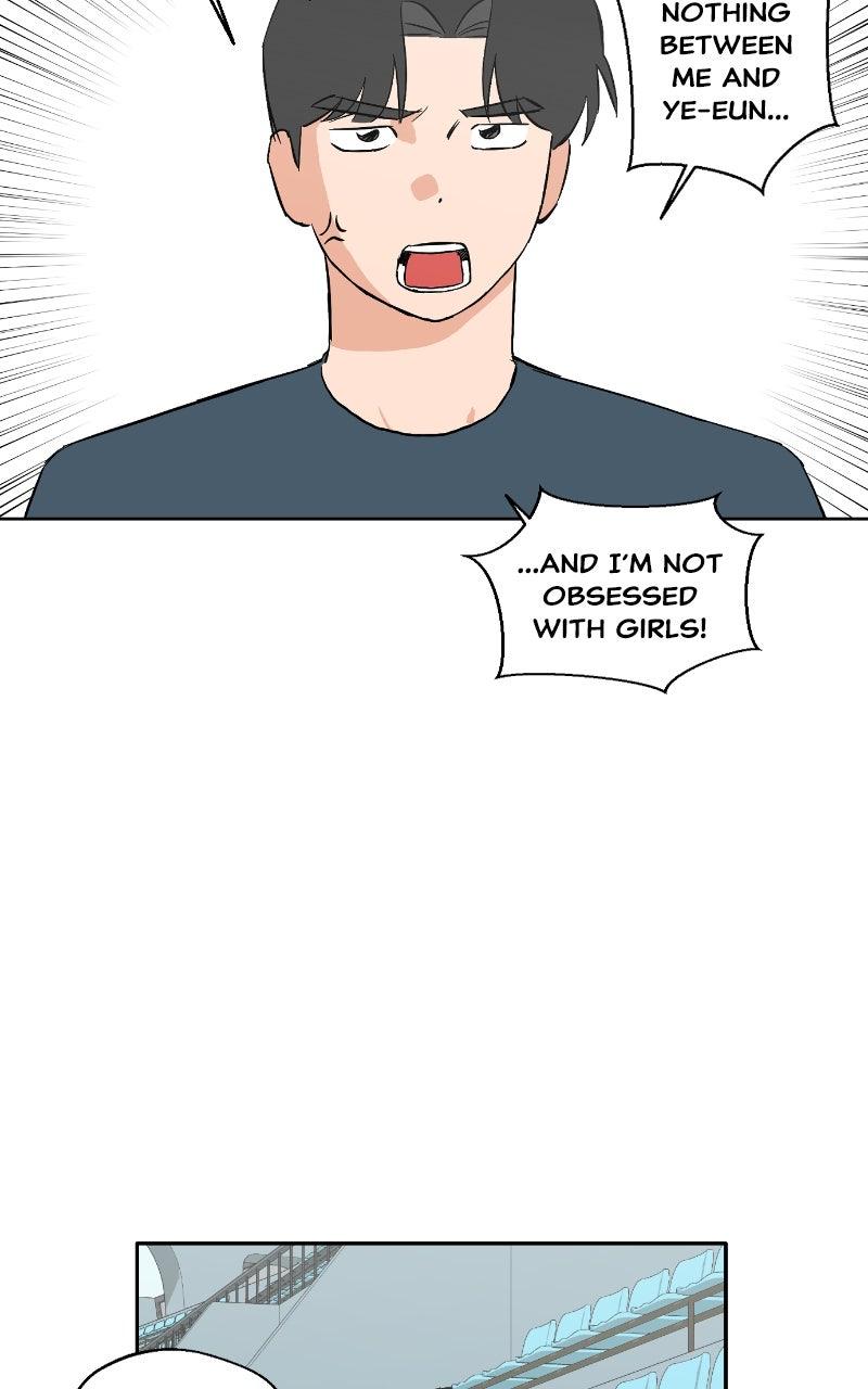 Swimmer Boy Chapter 46 page 50 - 