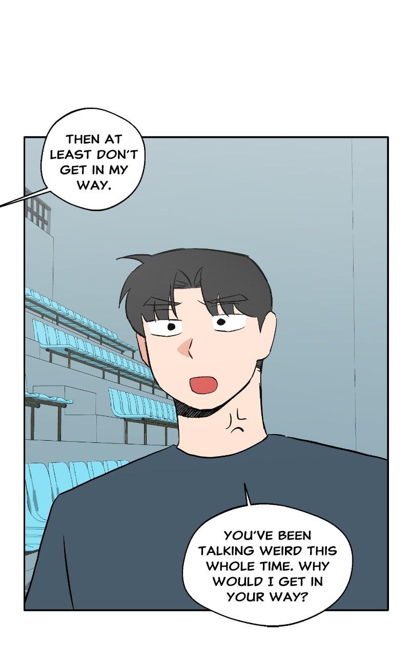 Swimmer Boy Chapter 46 page 56 - 