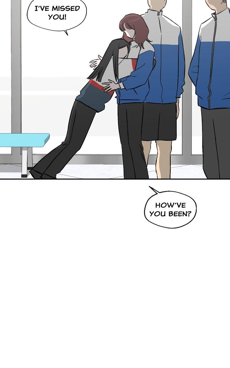 Swimmer Boy Chapter 46 page 70 - 