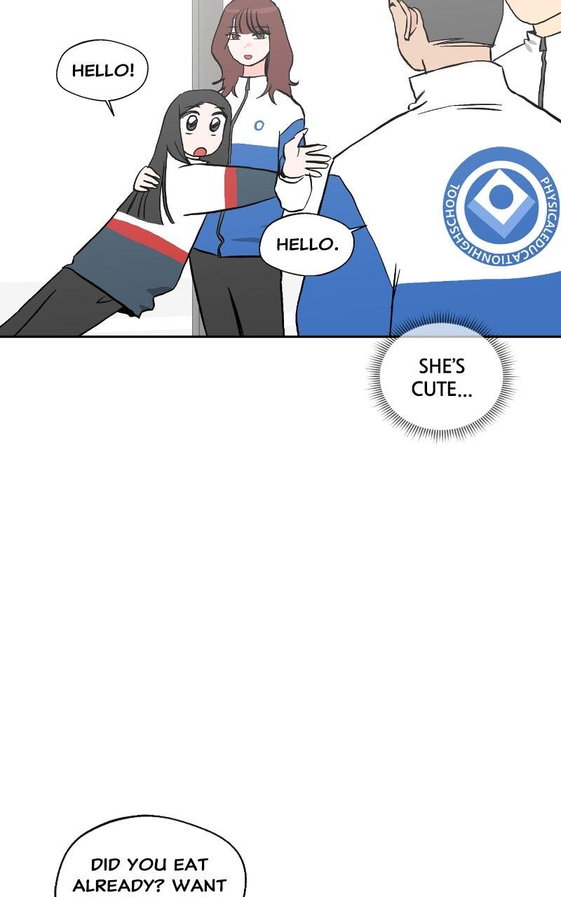 Swimmer Boy Chapter 46 page 81 - 