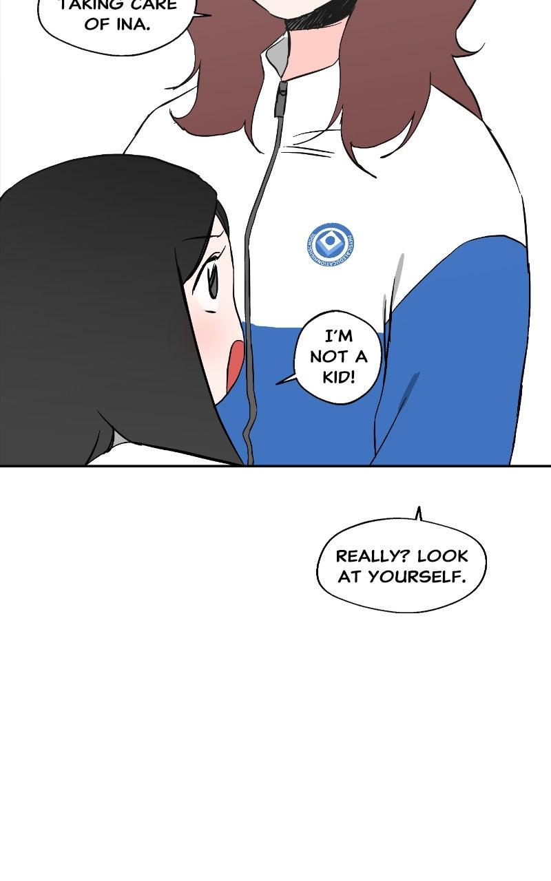 Swimmer Boy Chapter 46 page 86 - 