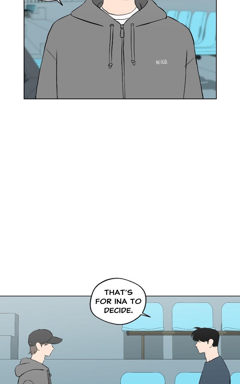 Swimmer Boy Chapter 46 page 93 - 