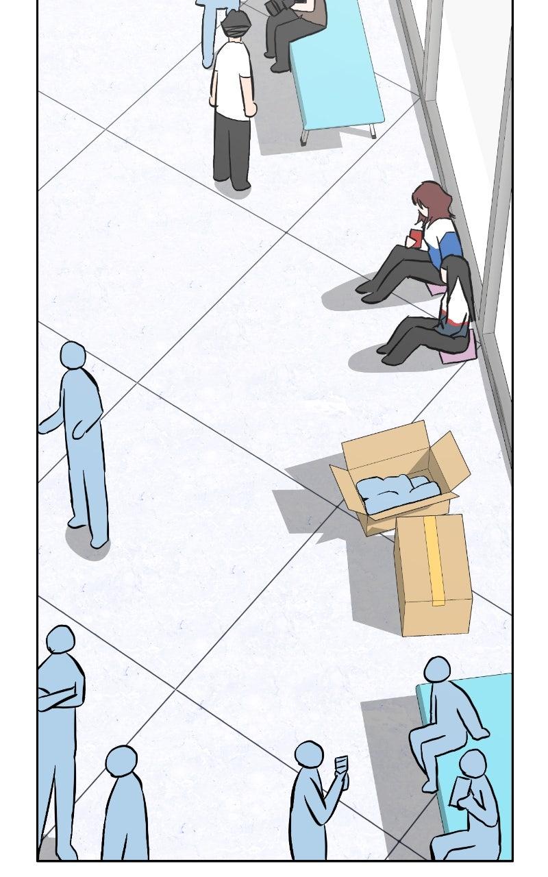 Swimmer Boy Chapter 46 page 98 - 