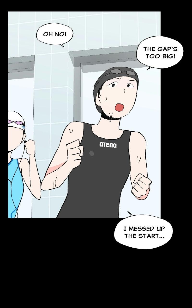 Swimmer Boy Chapter 47 page 132 - 