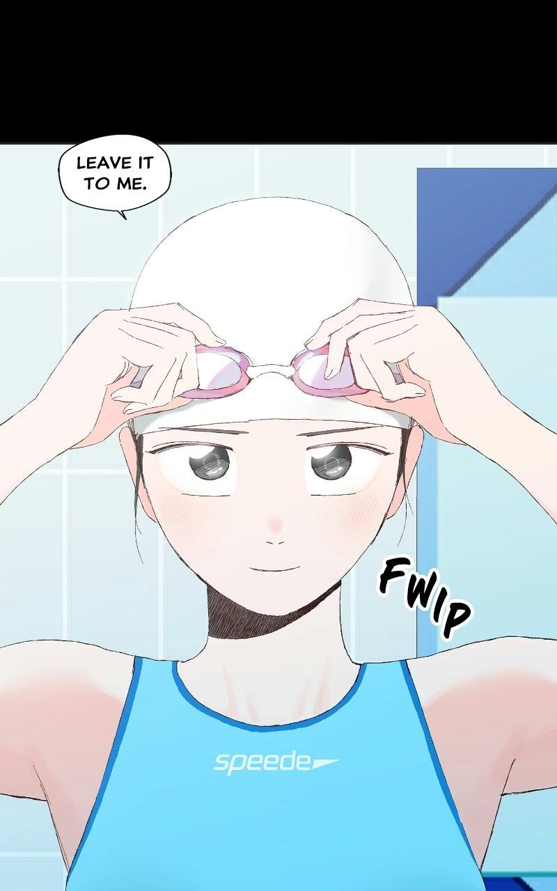 Swimmer Boy Chapter 47 page 136 - 