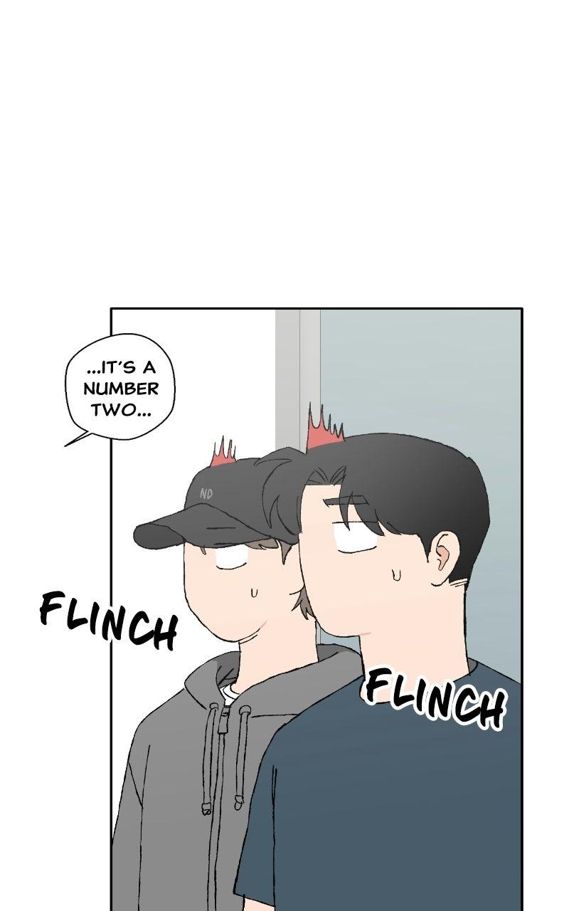 Swimmer Boy Chapter 47 page 70 - 