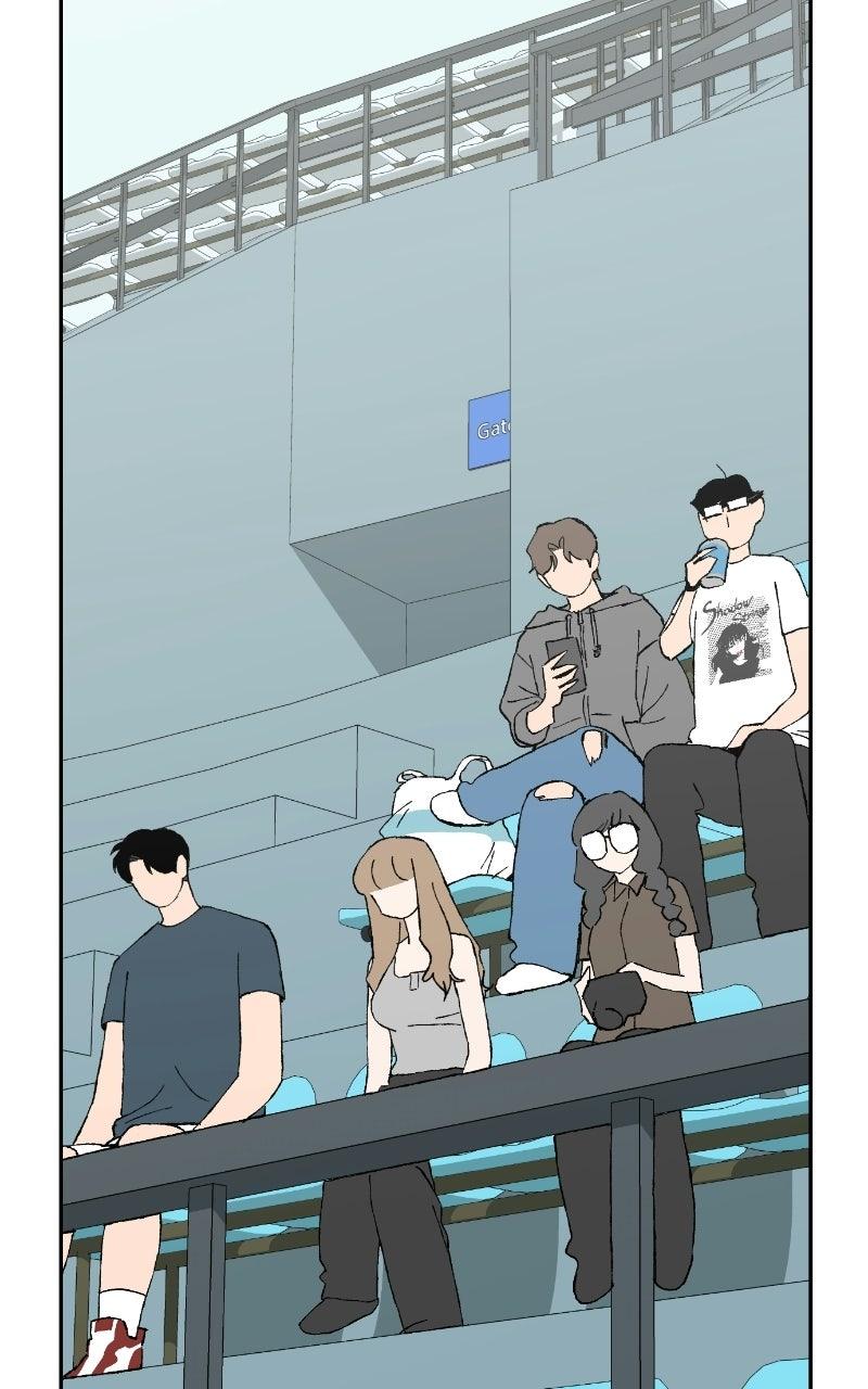 Swimmer Boy Chapter 47 page 74 - 