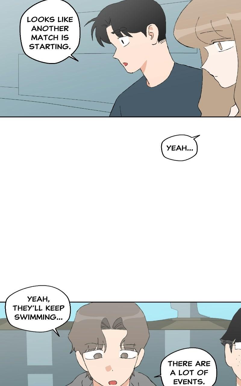 Swimmer Boy Chapter 47 page 76 - 