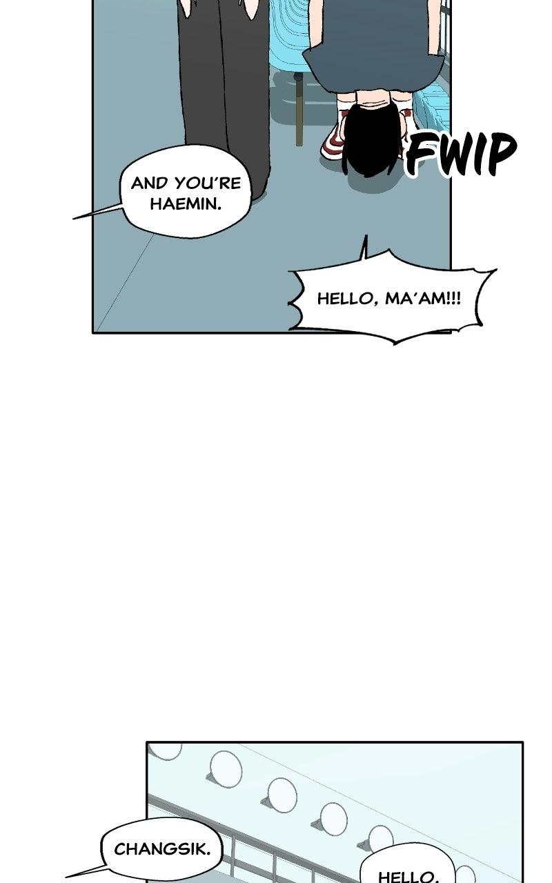 Swimmer Boy Chapter 47 page 84 - 