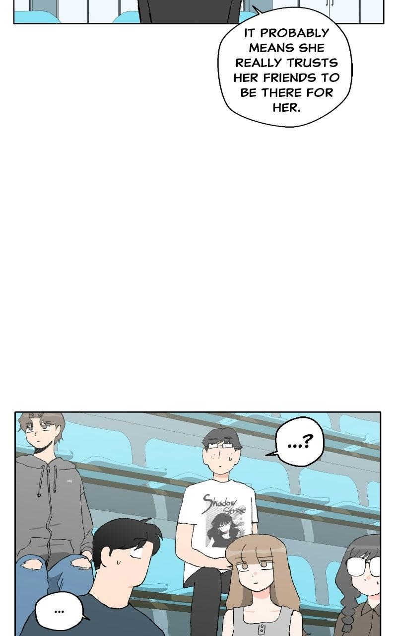 Swimmer Boy Chapter 47 page 96 - 