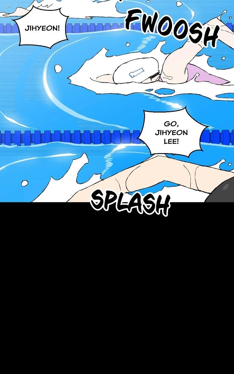 Swimmer Boy Chapter 48 page 103 - 