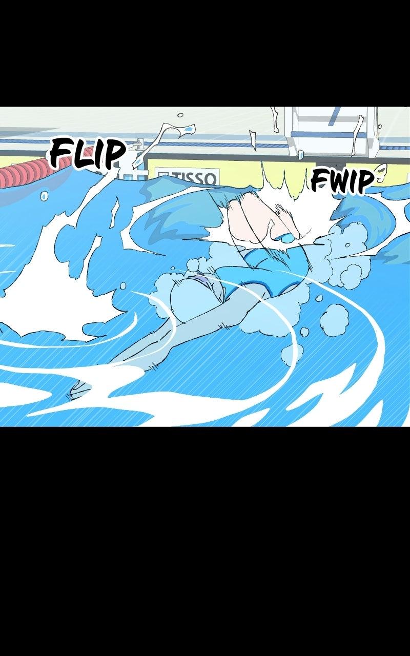 Swimmer Boy Chapter 48 page 117 - 